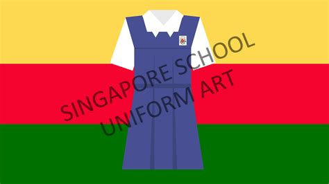 5 Most Popular Secondary School Girl Uniforms As Voted By Singaporeans ...