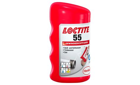 Loctite Gewindedichtfaden