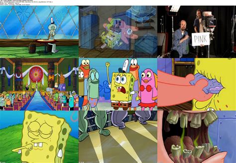 Allyourwantinhere SpongeBob SquarePants Truth Or Square 2009 DVDRip