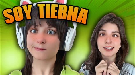 Esta TIKTOKER SE CREE TIERNA HACIENDO SUS JETAS Miny Naranja YouTube