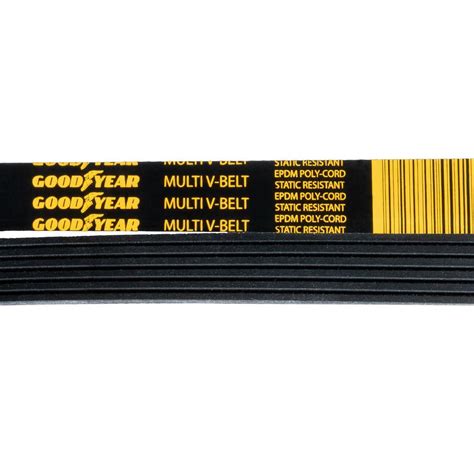 Goodyear Serpentine Belt For 2001 International 9100i Sba Turboaftercooled 127 195199092025 Ebay