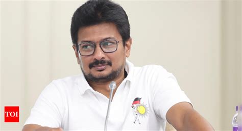 Udhayanidhi Stalin Climbs To Third Most Senior Minister In Tamil Nadu