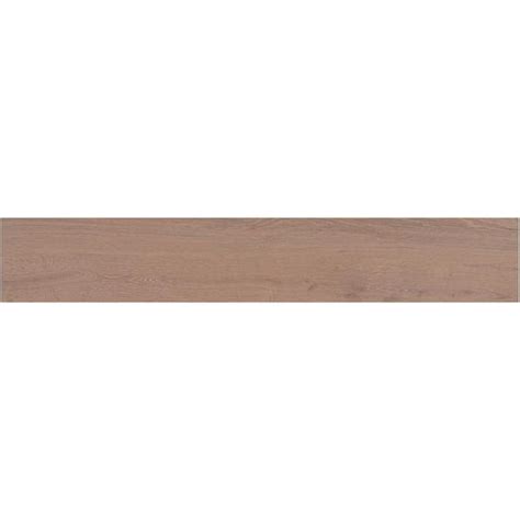 Daltile Emerson Wood Hickory Pecan Matte 4 In X 8 In Color Body