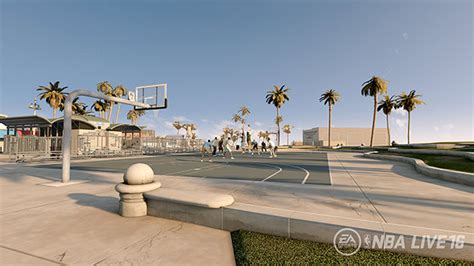 More Nba Live Pro Am Coverage Screenshots Nlsc