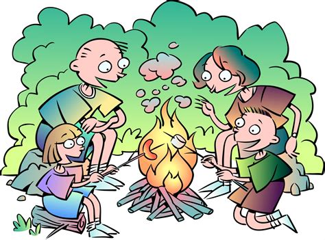 Campfire Clipart Free Clip Art Images 2 Image 7 Clipartix