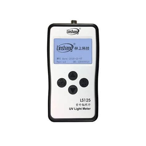 Digitales Luxmeter Ls Shenzhen Linshang Technology Co Ltd