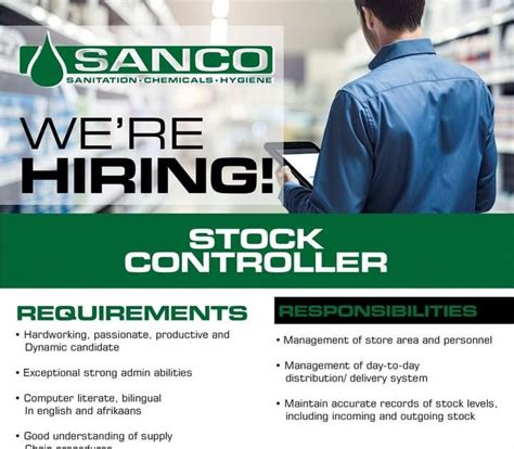 Stock Controller