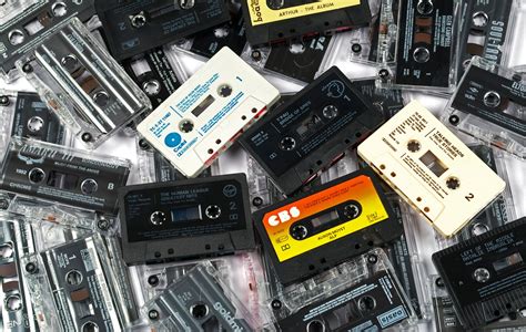 Cómo funcionan los cassettes Ya te enteraste