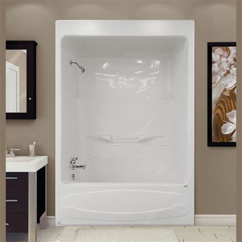 One Piece Tub Shower Combo Hot Sex Picture