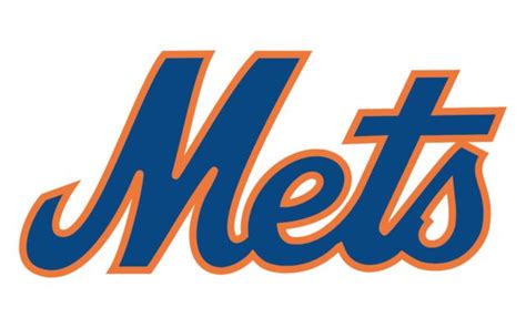 New York Mets Logo | New york mets logo, New york mets, ? logo