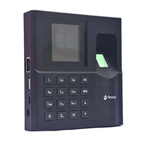 Secureye S B8cb Biometric Attendance Device At Best Price In Narnaul