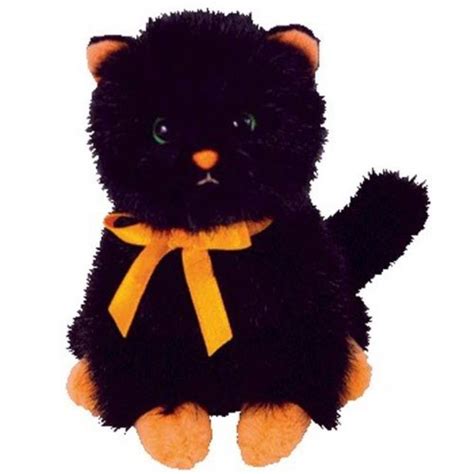 Ty Beanie Babies Jinxy Black Cat Ty Store Exclusive