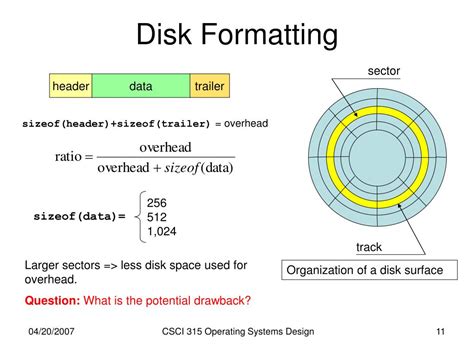 PPT Disk Scheduling And Management PowerPoint Presentation Free