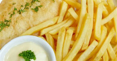 Resep Fish And Chips Oleh Syafira Shasa Cookpad