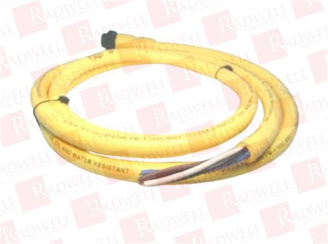 889n U5af 6f Qd Cable Cord Set By Allen Bradley