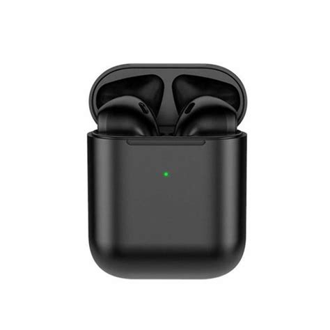 Беспроводные наушники Air Bluetooth черные купить в интернет-магазине ...