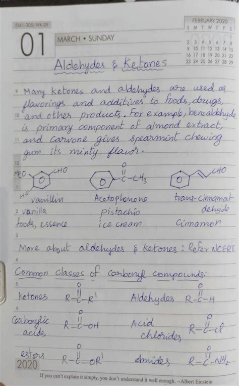 SOLUTION Organic Chemistry Aldehydes And Ketones Class Notes Studypool