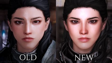 Lydia V Wip At Skyrim Special Edition Nexus Mods And Community