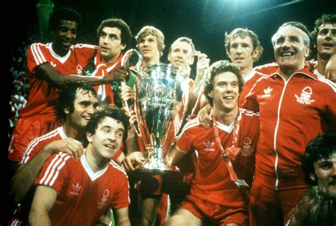 Soccer Football Or Whatever Nottingham Forest Greatest All Time Team
