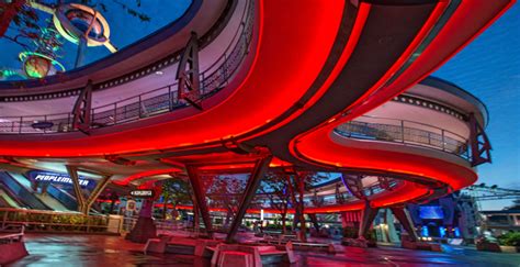 Disney moves refurbishment of the Tomorrowland Transit Authority ...