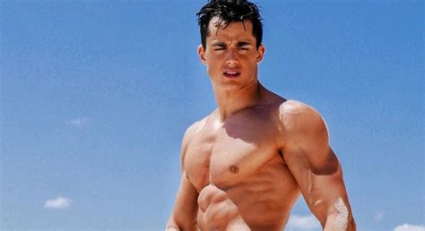 Pietro Boselli Celebrates The Earth Day Nude Uncensored Male Models