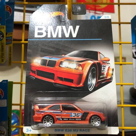 Hot Wheels Bmw E M Race