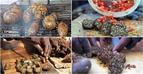 Deadly African Sausages Mutura Get The Story