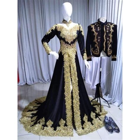 Jual SEPASANG BAJU PENGANTIN BLUDRU JAWA Shopee Indonesia