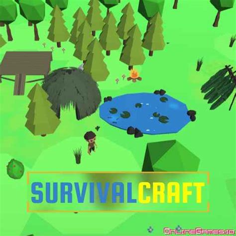 Survival Craft - Play on OnlineGames.io