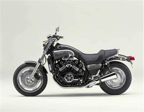 Yamaha Vmx V Max Moto Zombdrive