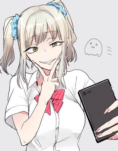 Selfie Anime Amino