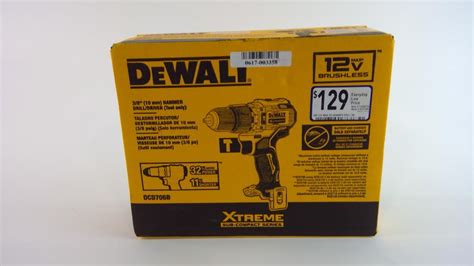 DeWalt Cordless Drill | Property Room