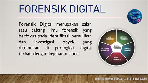 Langkah Esensial Dalam Melakukan Persiapan Dan Proses Digital Forensics