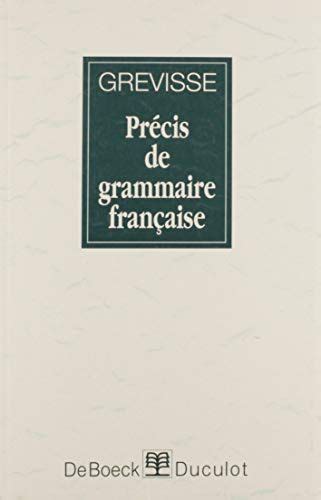 Ebooks France Pdf Pr Cis De Grammaire Francaise Grammaire Fran Aise