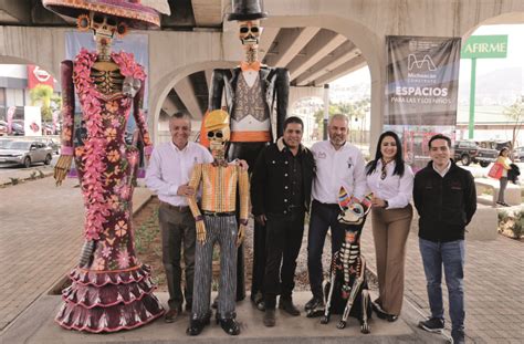 Inaugura Ramírez Bedolla obras en bajopuente de salida a Mil Cumbres