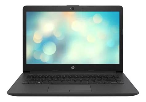 Notebook HP 240 G7 Cinza 14 Intel Core I5 8250U 4GB De RAM 1TB HDD