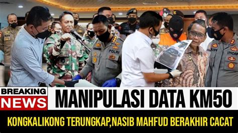 Dosa Besar Terbongkar Akibat Ulahny Mahfud Berakhir Begini Infotama