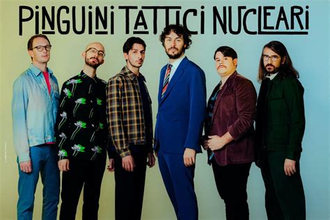 La Scaletta Del Concerto Dei Pinguini Tattici Nucleari A Milano L