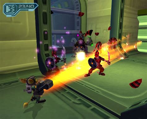 Ratchet Clank Fuoco A Volont Ps Multiplayer It