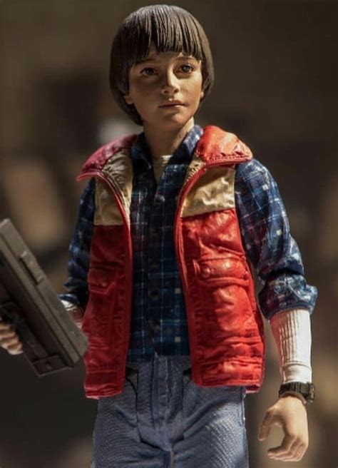 Will Byers Vest Stranger Things Usa Jacket Store