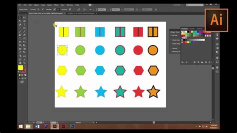 How To Use Adobe Illustrator Selection Tools YouTube