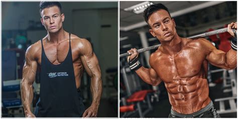 Joel Corry Reveals The 10 Body Transformation Essentials To Get A