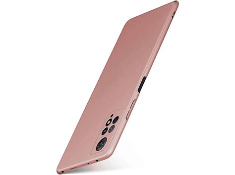 Moex Alpha Case Backcover Xiaomi Redmi Note Pro G Rose Gold