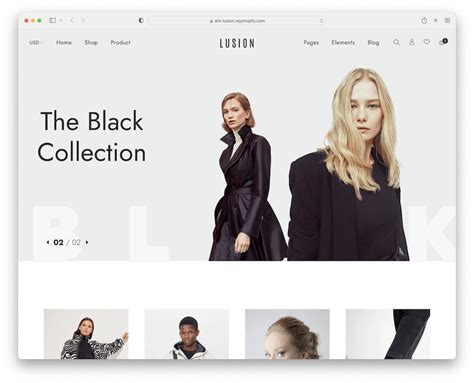 Best Shopify Fashion Themes In Ultida