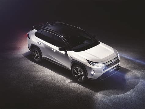 Toyota RAV4 compleet in het nieuw