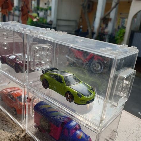 Hot Wheels Porsche GT Hijau Toys Collectibles Mainan Di Carousell