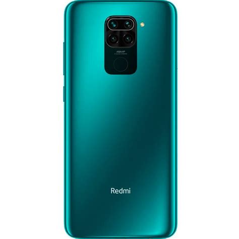 Xiaomi Redmi Note 9 4gb 128gb 6 53´´ Dual Sim Smartphone Green Techinn