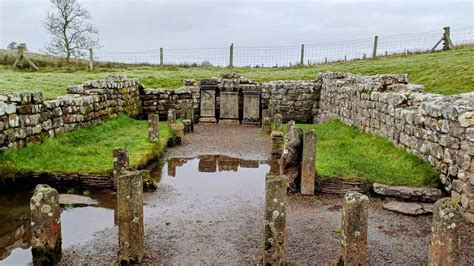 Northumberland Road Trip Roman Britain Youtube