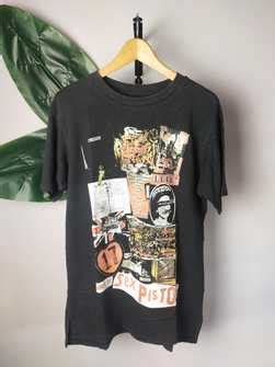 Uniqlo Sex Pistols Grailed