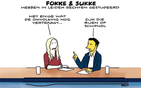 Fokke Sukke NRC